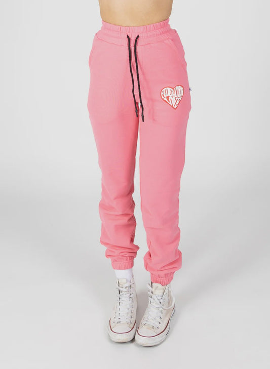 Game Trackie Fed Love - Coral - Chillis & More NZ