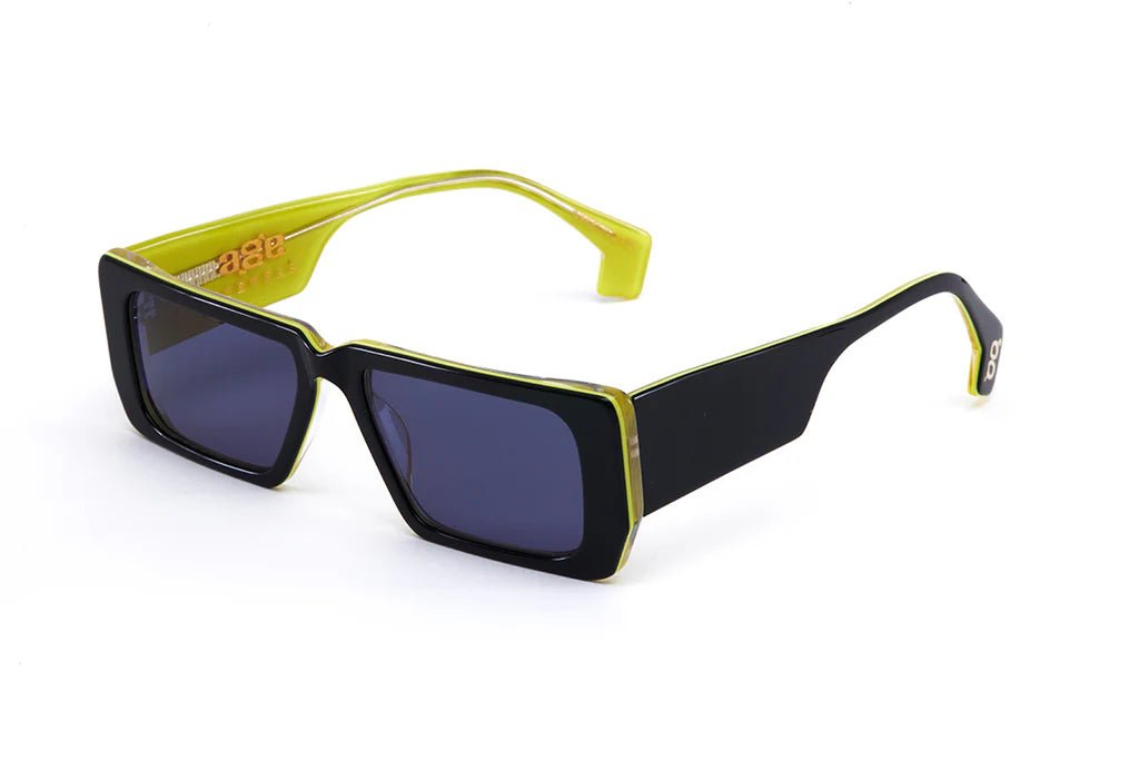 Garage Black Sunglasses - 1031 - Chillis & More NZ