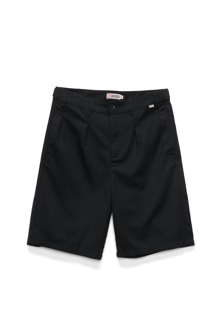 Gentleman Walkshort - Black - Chillis & More NZ