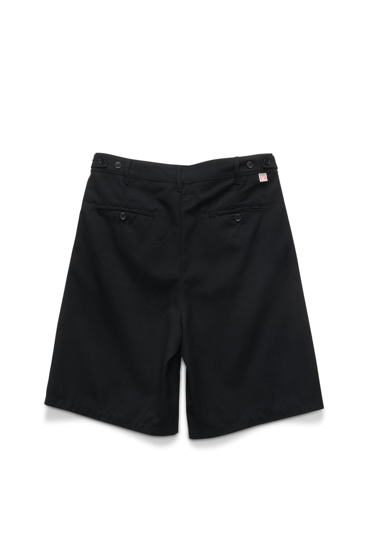 Gentleman Walkshort - Black - Chillis & More NZ