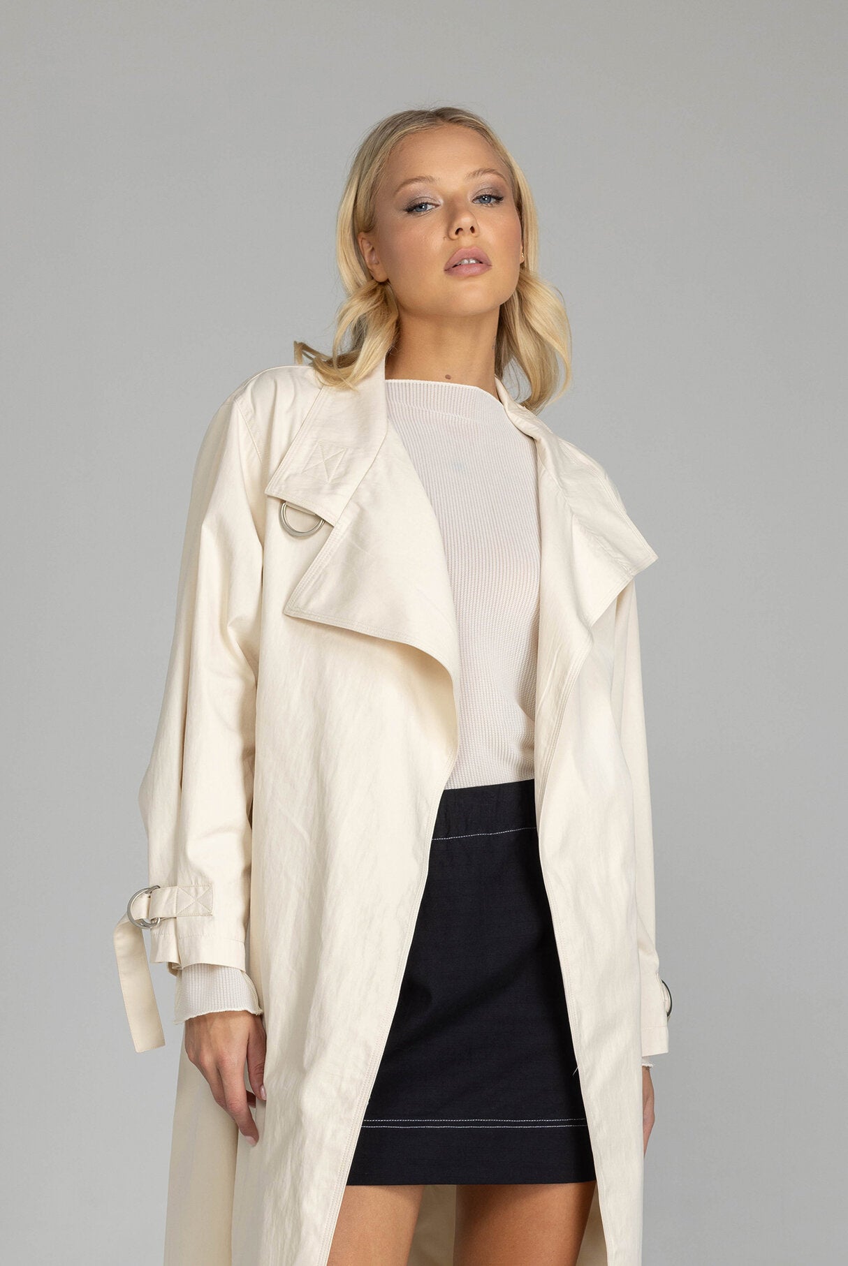 Gigi Top - Ivory - Chillis & More NZ