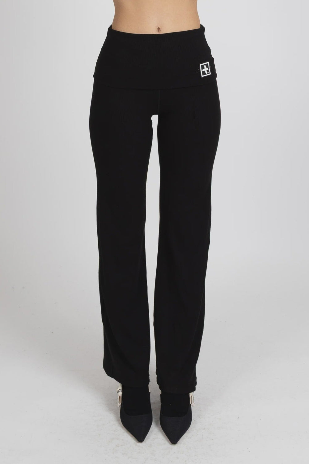 Glide Fold Pant - Black - Chillis & More NZ