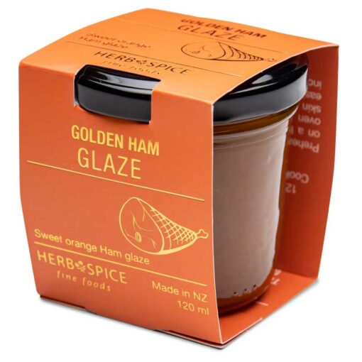 Golden Ham Glaze - Chillis & More NZ