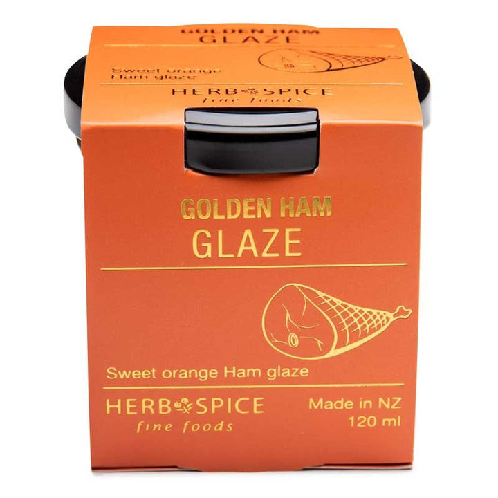 Golden Ham Glaze - Chillis & More NZ