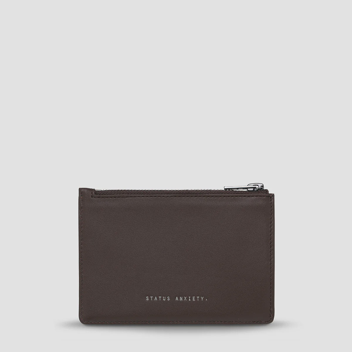 Gone Again Wallet - Cocoa Nappa - Chillis & More NZ