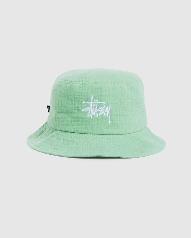 Graffiti Gauze Bucket Hat - Chillis & More NZ