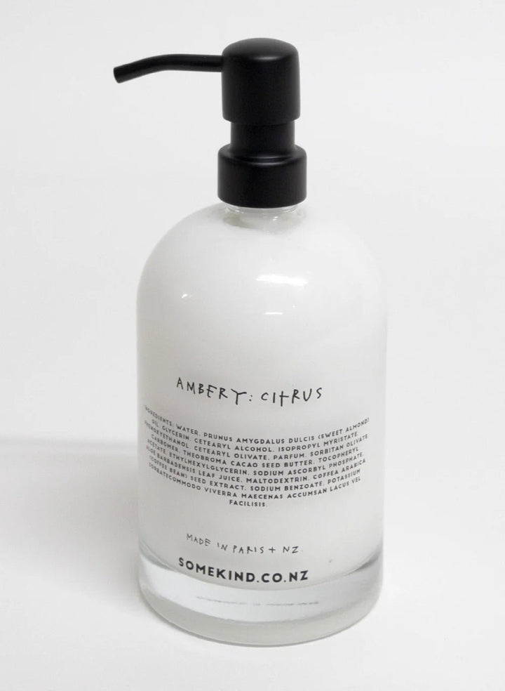 Hand & Body Moisturiser - Found You - Chillis & More NZ