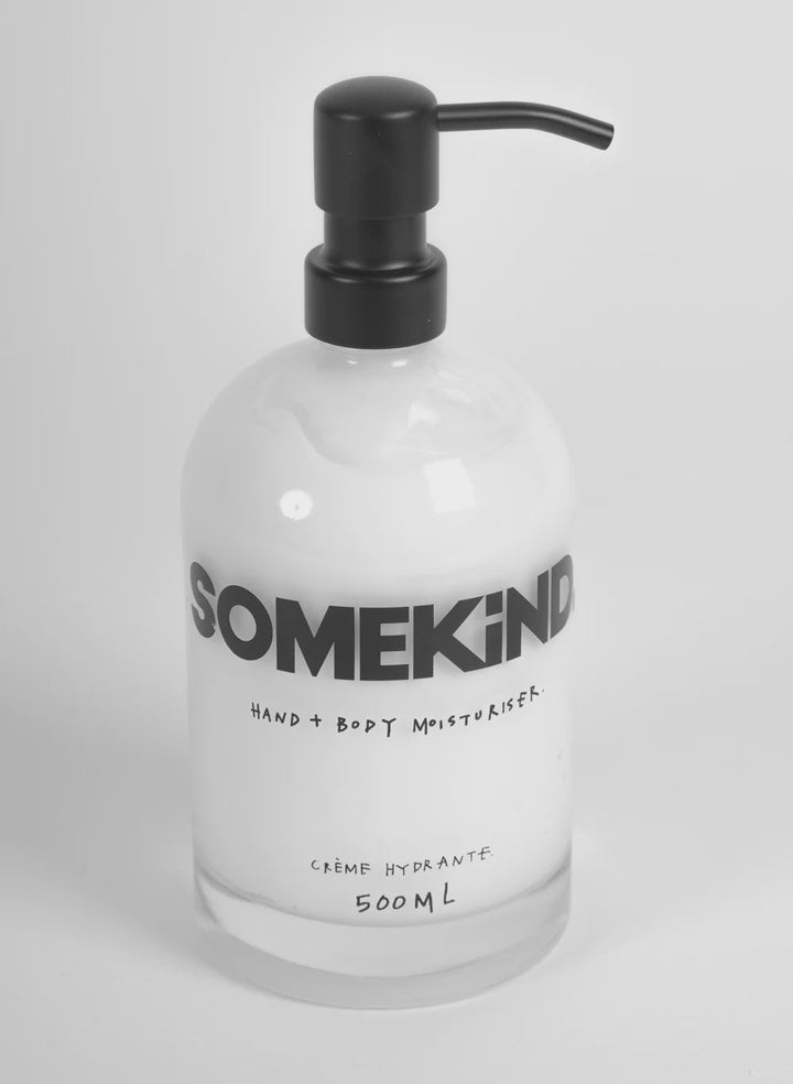 Hand & Body Moisturiser - Found You - Chillis & More NZ
