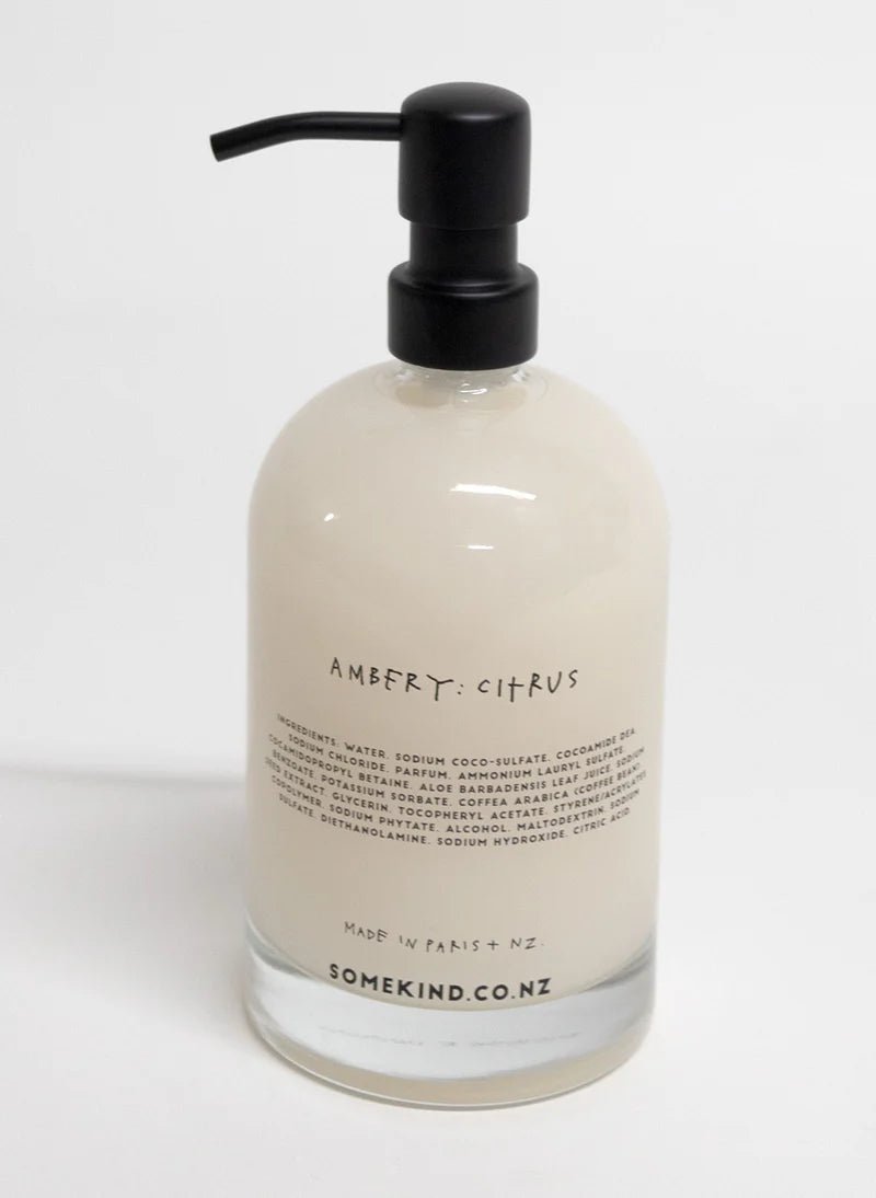 Hand & Body Wash - Found You - Chillis & More NZ