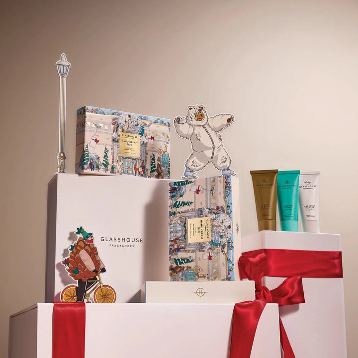 Hand Cream Trio Gift Set X25 - Chillis & More NZ