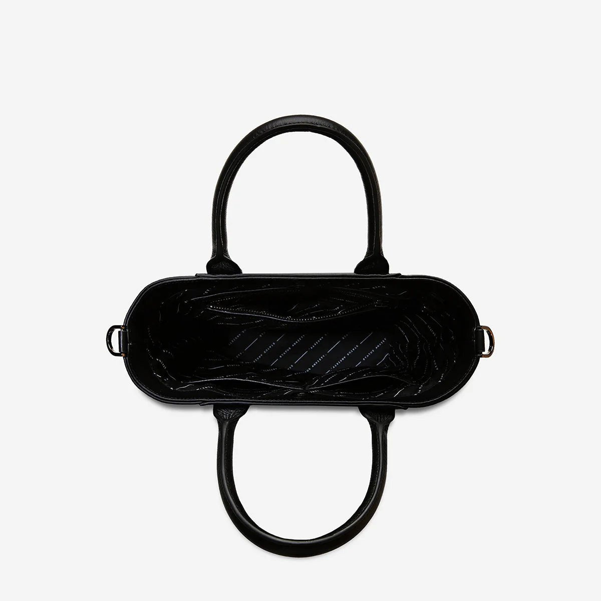 Happy Medium Bag - Black - Chillis & More NZ