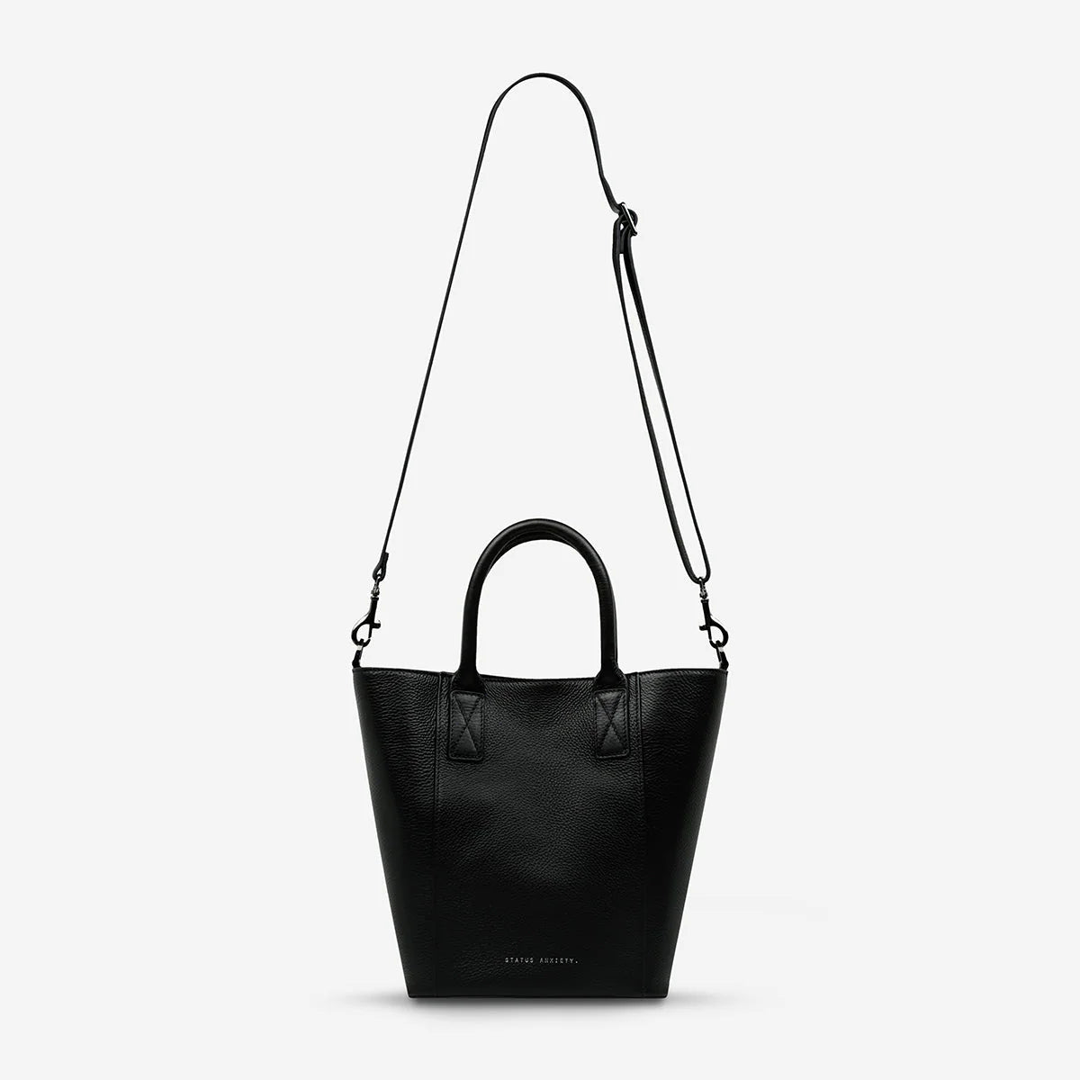 Happy Medium Bag - Black - Chillis & More NZ