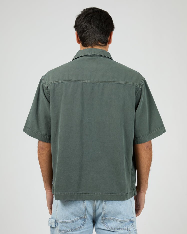 Hardwear SS Shirt - Pine - Chillis & More NZ
