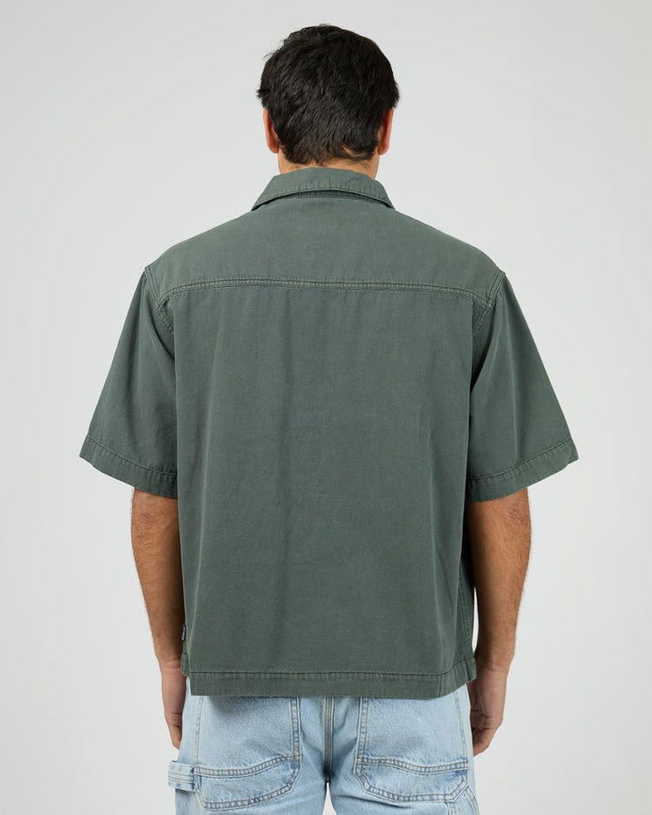 Hardwear SS Shirt - Pine - Chillis & More NZ