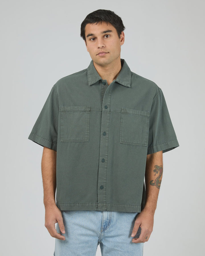 Hardwear SS Shirt - Pine - Chillis & More NZ