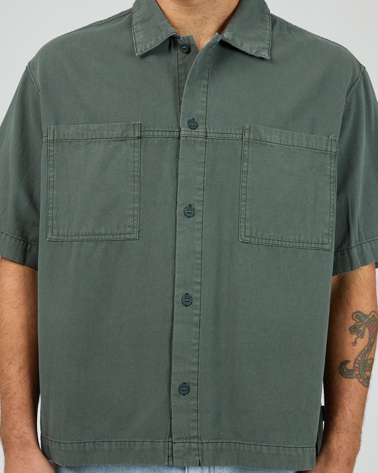 Hardwear SS Shirt - Pine - Chillis & More NZ