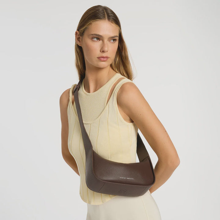 Haven Bag - Cocoa - Chillis & More NZ