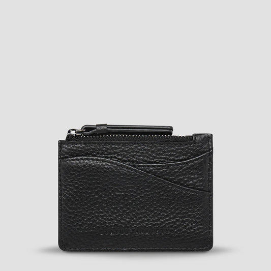 Hearts Still Beating Wallet - Black - Chillis & More NZ