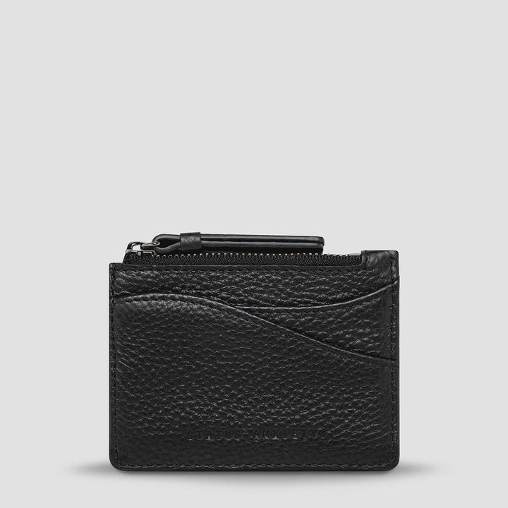 Hearts Still Beating Wallet - Black - Chillis & More NZ