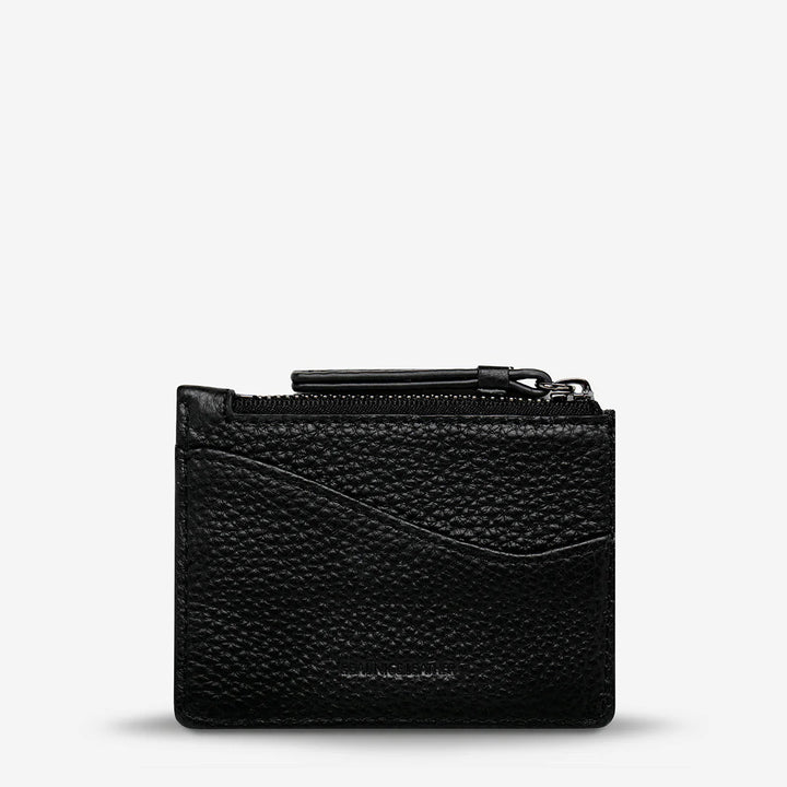 Hearts Still Beating Wallet - Black - Chillis & More NZ
