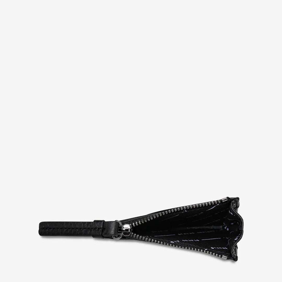 Hearts Still Beating Wallet - Black - Chillis & More NZ