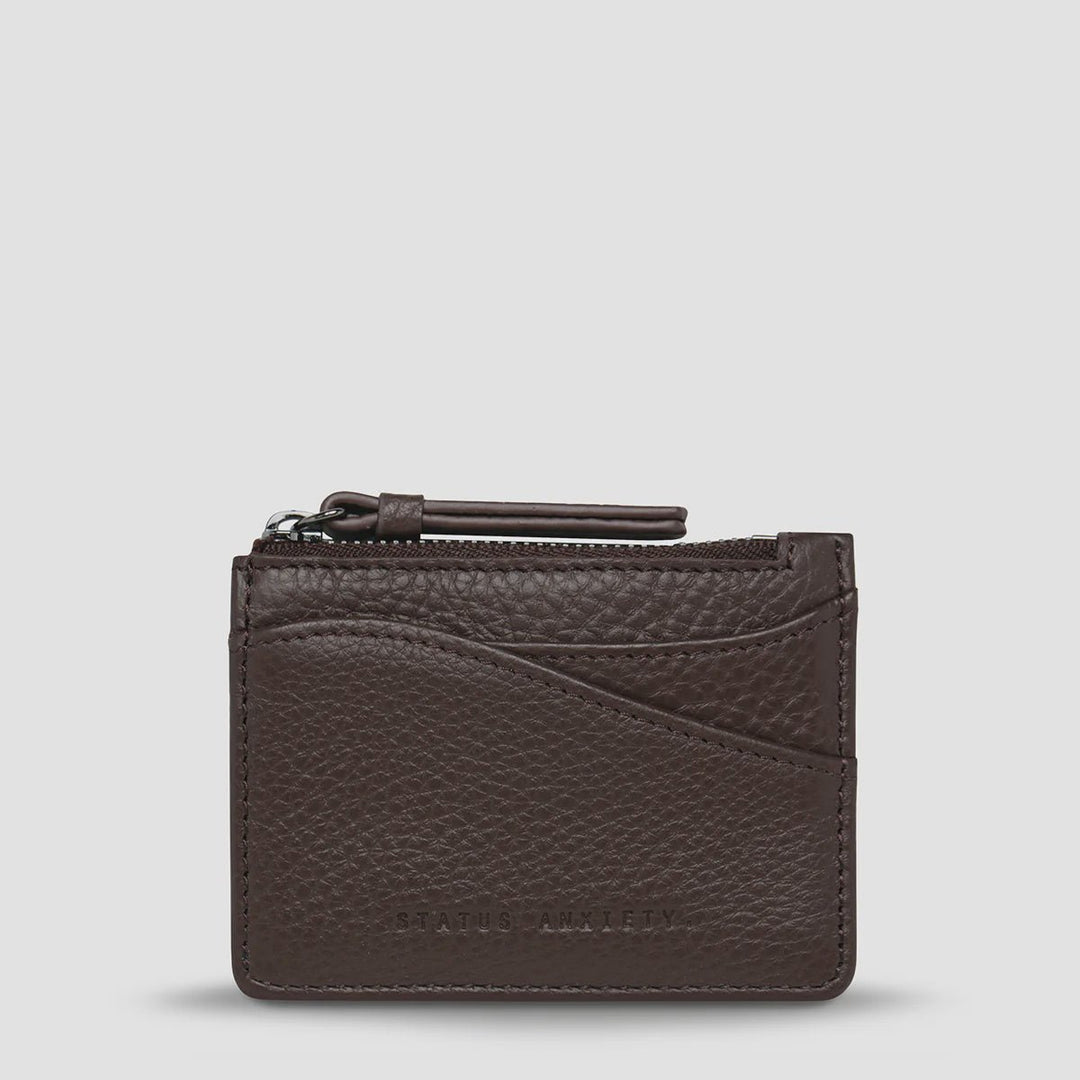 Hearts Still Beating Wallet - Cocoa - Chillis & More NZ
