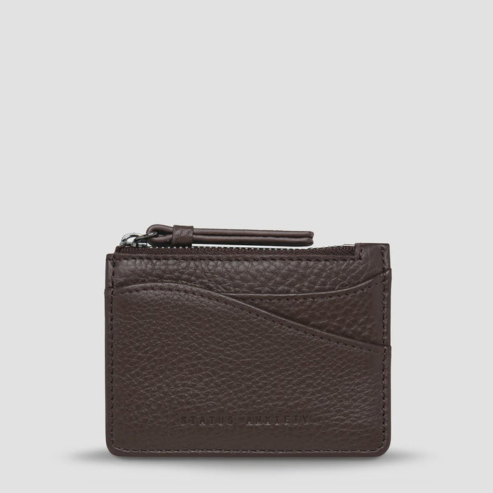 Hearts Still Beating Wallet - Cocoa - Chillis & More NZ