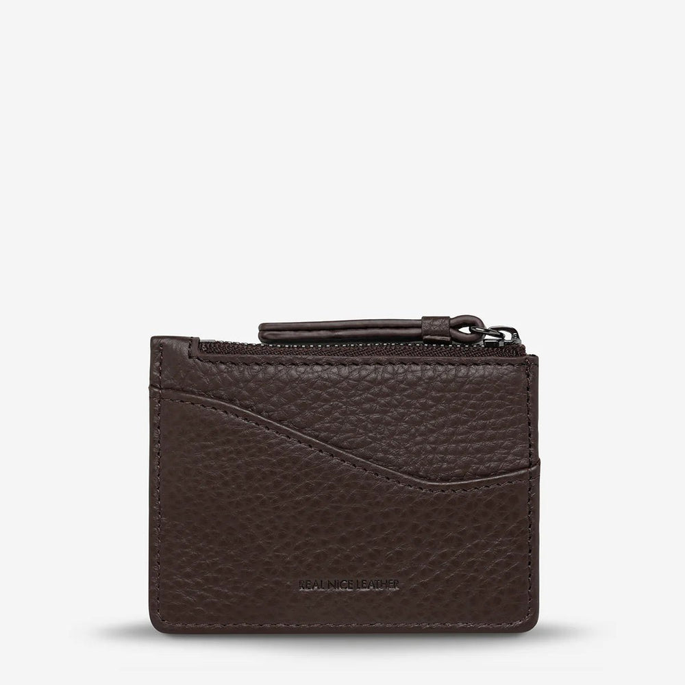 Hearts Still Beating Wallet - Cocoa - Chillis & More NZ