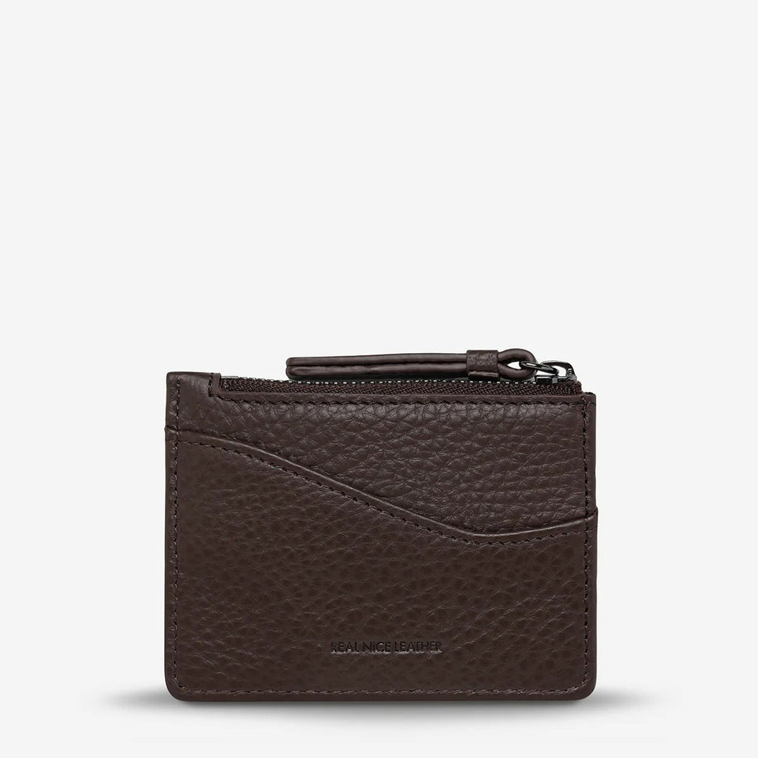 Hearts Still Beating Wallet - Cocoa - Chillis & More NZ