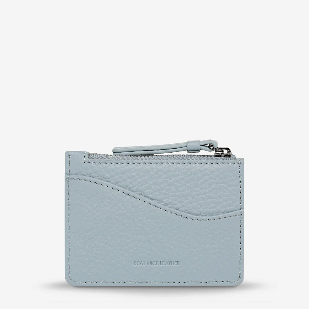 Hearts Still Beating Wallet - Powder Blue - Chillis & More NZ