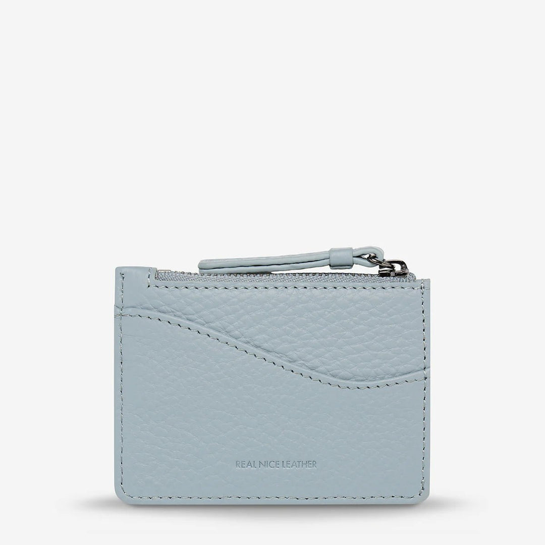 Hearts Still Beating Wallet - Powder Blue - Chillis & More NZ