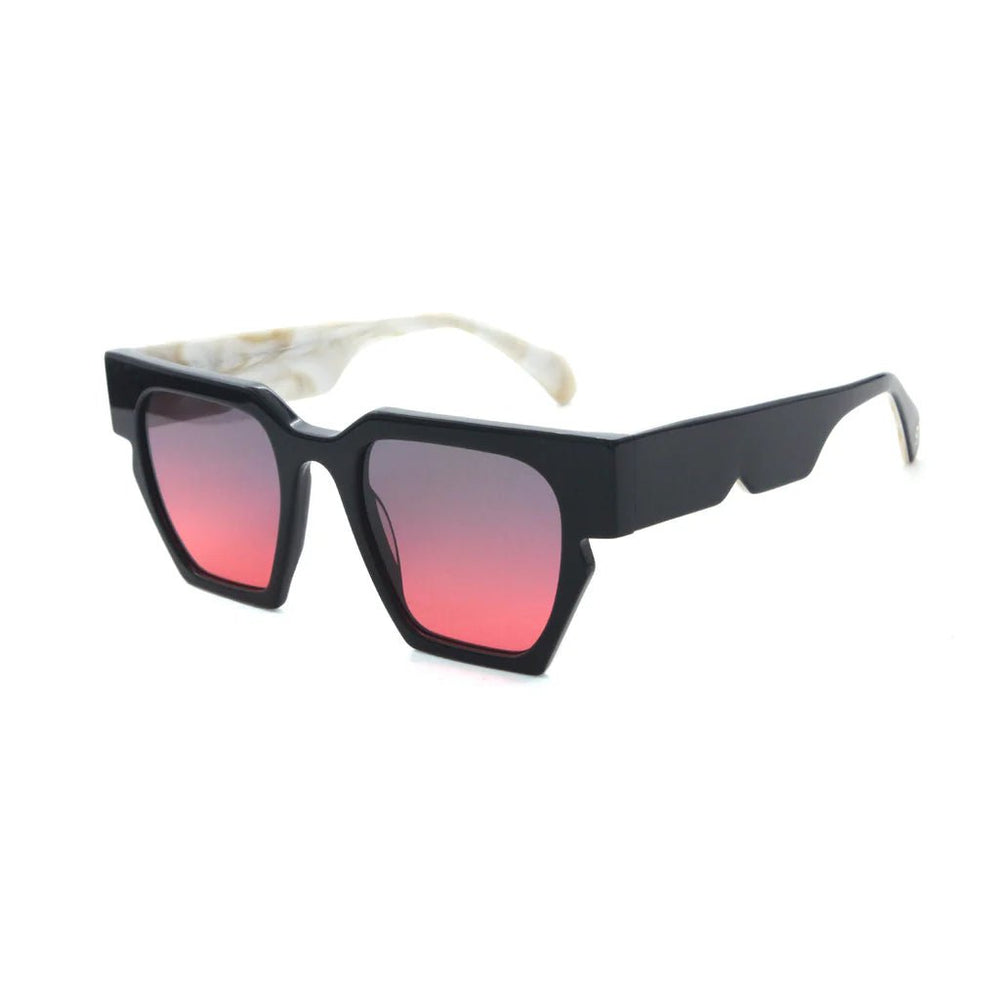 Homage Black w Black to Red - Chillis & More NZ