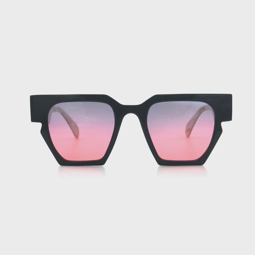 Homage Black w Black to Red - Chillis & More NZ