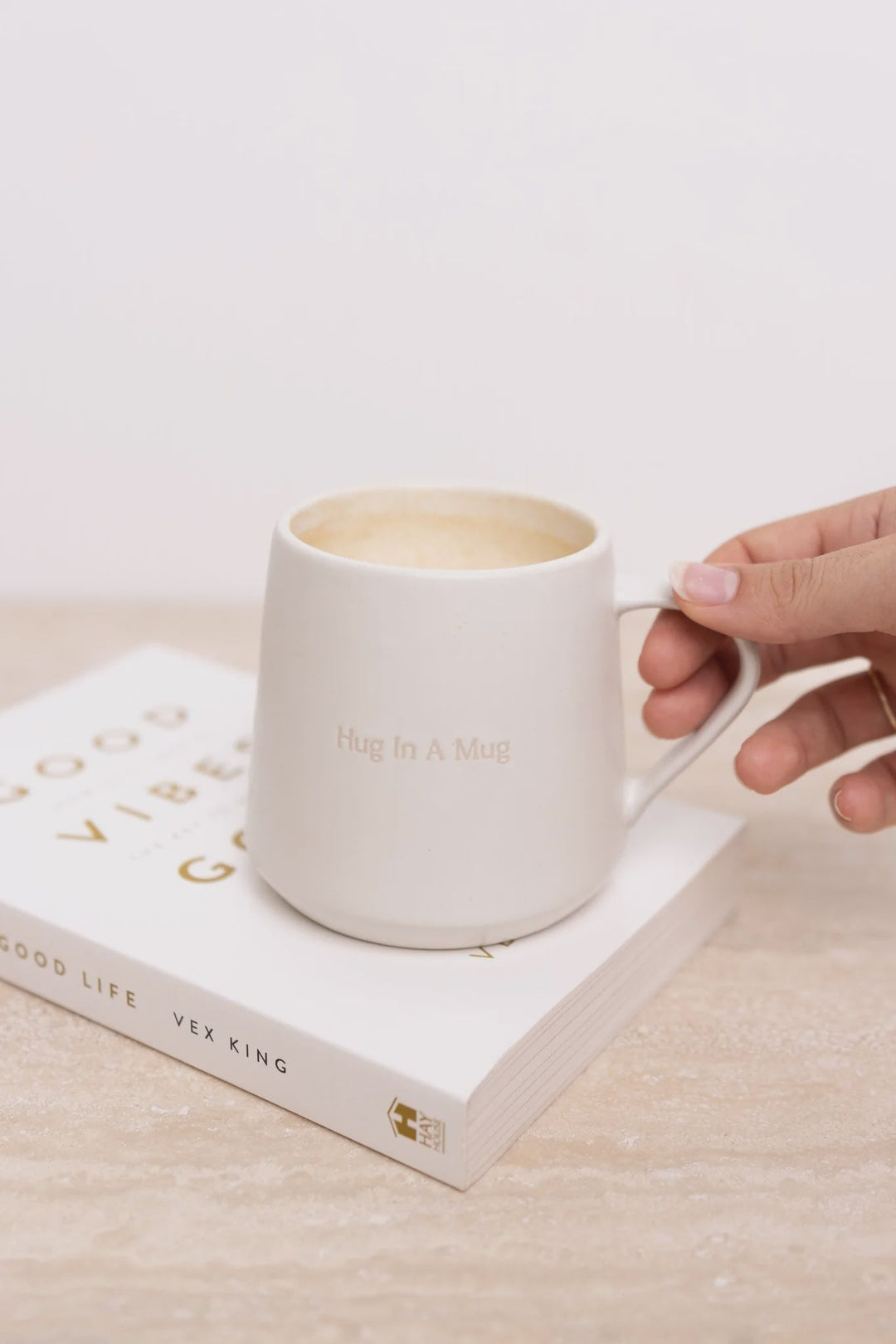 Hug in A Mug - Natural - Chillis & More NZ