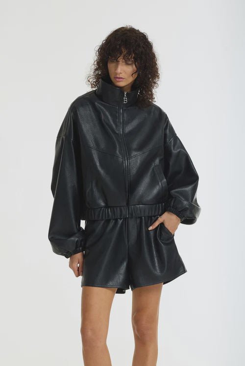 Ignite Bomber - Black - Chillis & More NZ