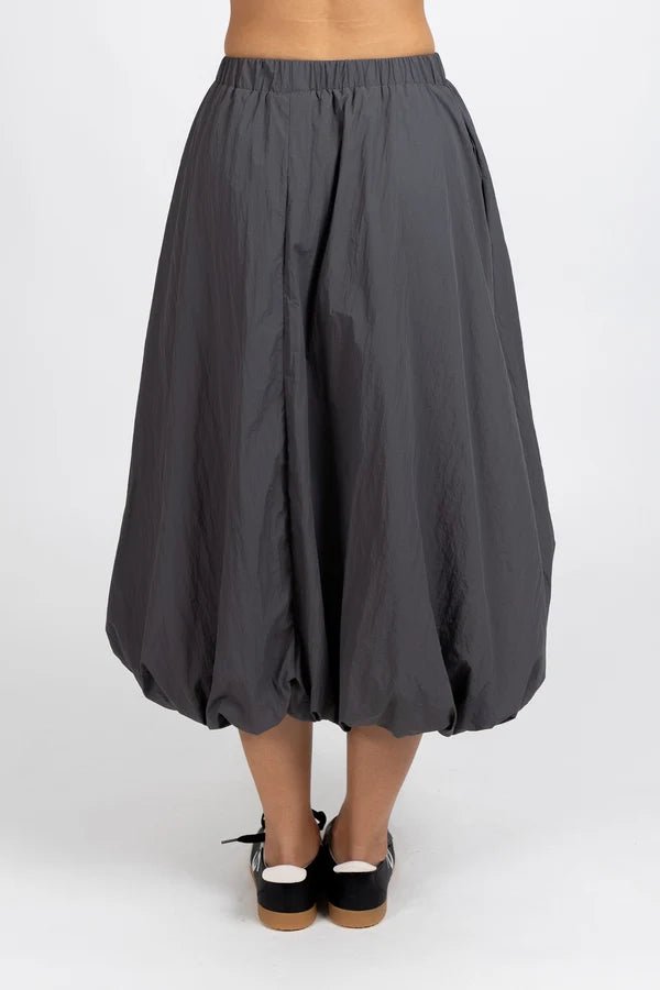 In The Clouds Skirt - Gunsmoke - Chillis & More NZ