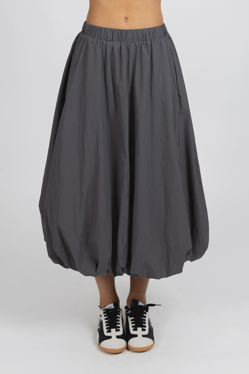 In The Clouds Skirt - Gunsmoke - Chillis & More NZ