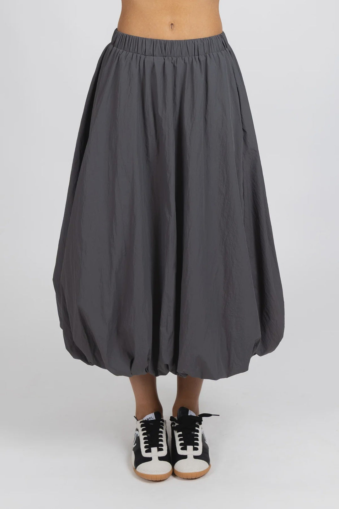 In The Clouds Skirt - Gunsmoke - Chillis & More NZ