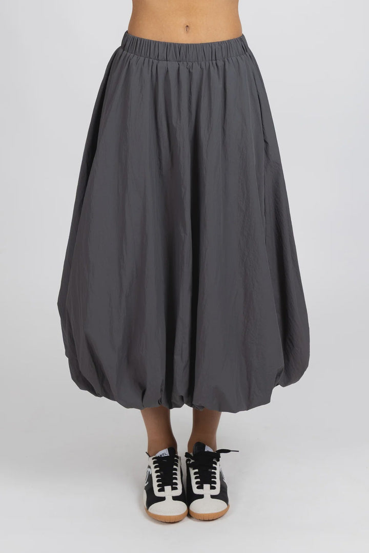 In The Clouds Skirt - Gunsmoke - Chillis & More NZ
