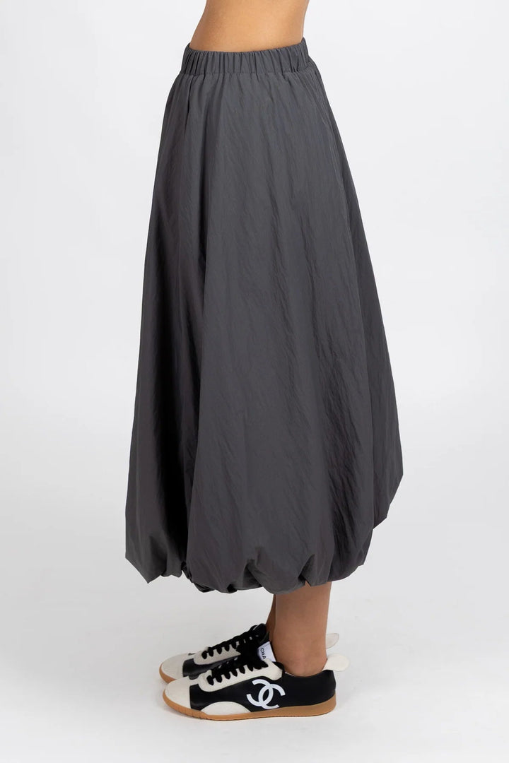 In The Clouds Skirt - Gunsmoke - Chillis & More NZ