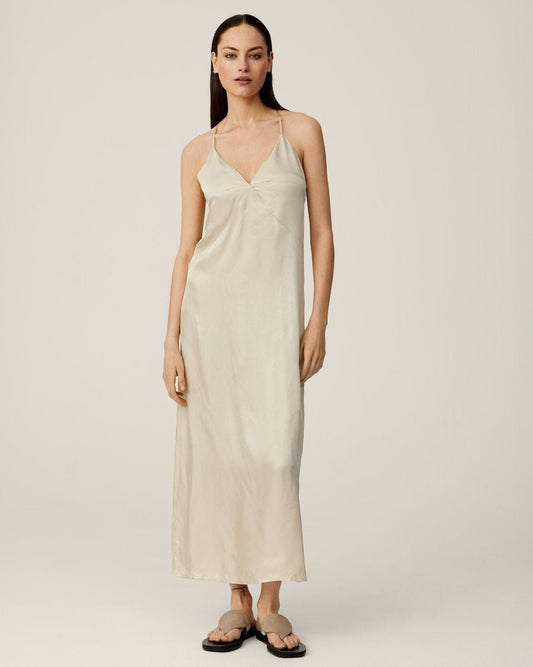 Ingeline Strap Dress - Castle Wall - Chillis & More NZ