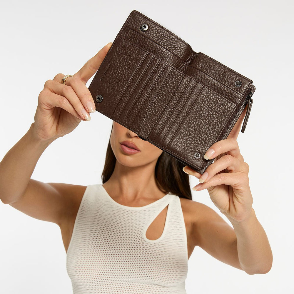 Insurgency Wallet - Cocoa - Chillis & More NZ