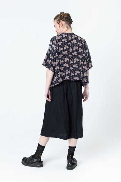 Is It A Skirt - Black - Chillis & More NZ
