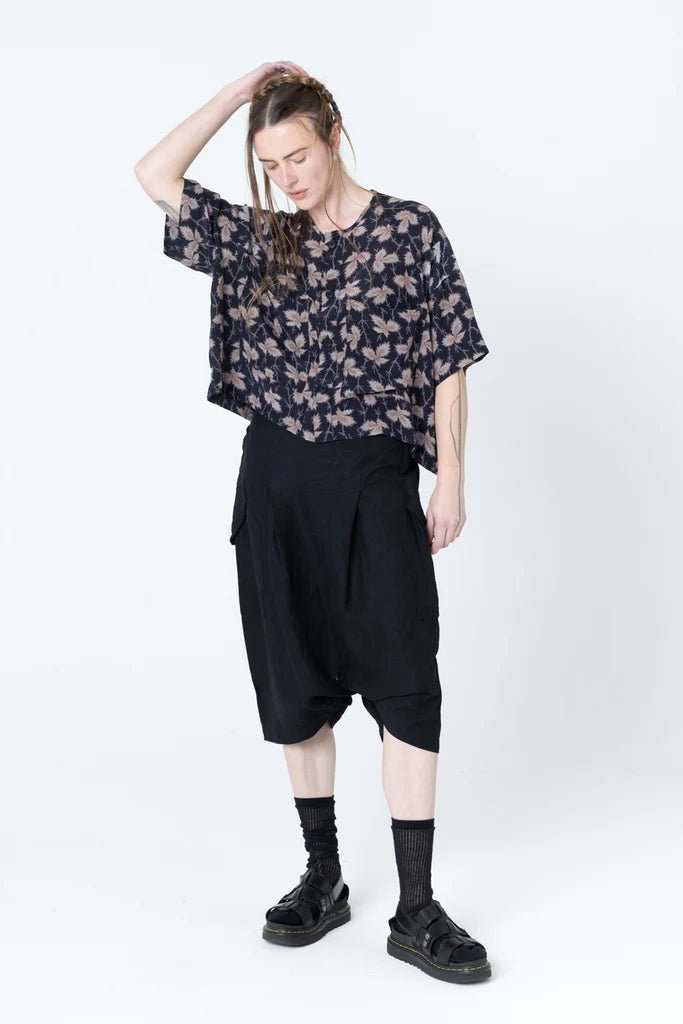 Is It A Skirt - Black - Chillis & More NZ