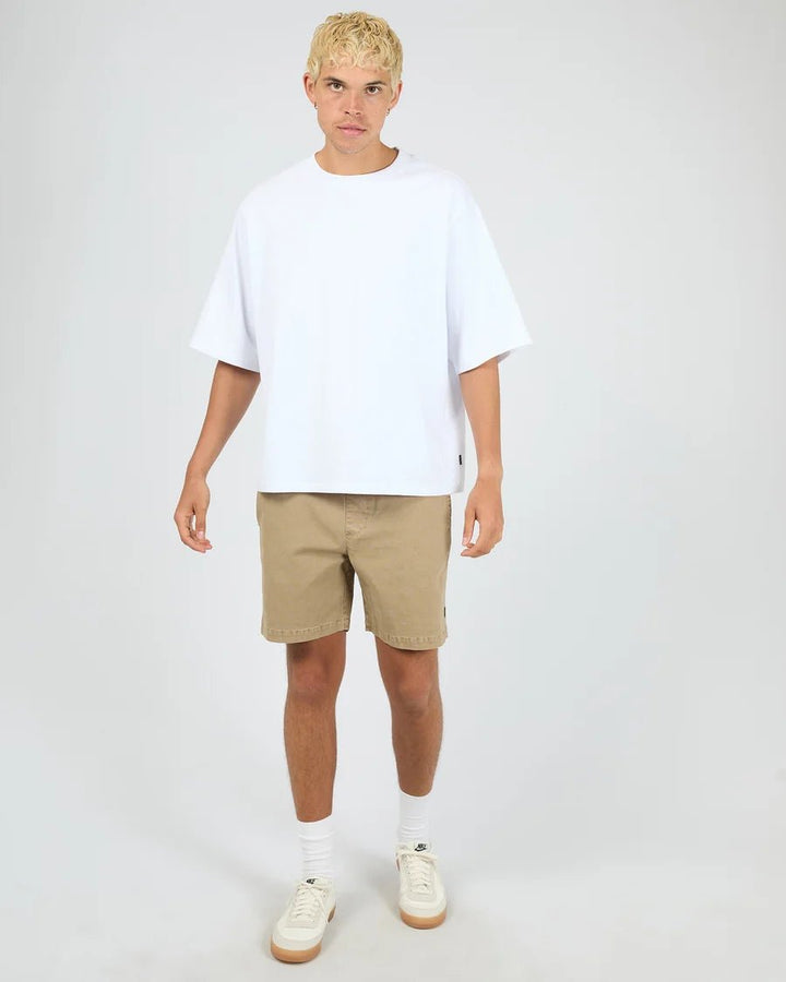 Jasper Short - Tan - Chillis & More NZ