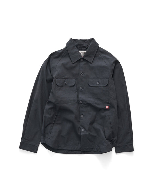 Jungle Jacket - Pigment Black - Chillis & More NZ
