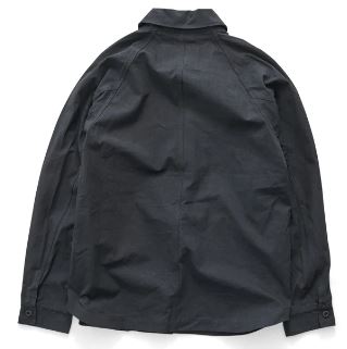 Jungle Jacket - Pigment Black - Chillis & More NZ