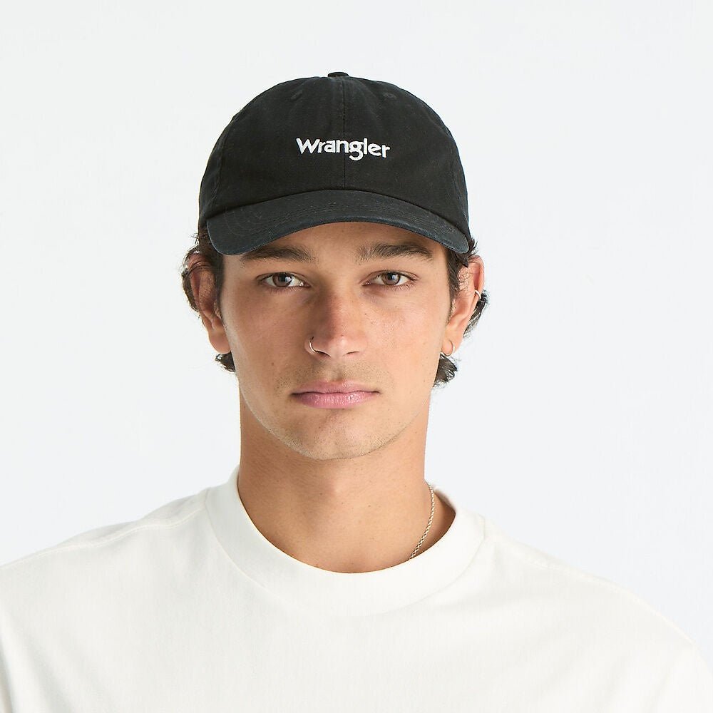 Kabel Cap - Worn Black – Chillis & More NZ