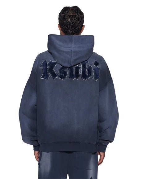 Kaliba Ekcess Hoodie - Deep Dive - Chillis & More NZ