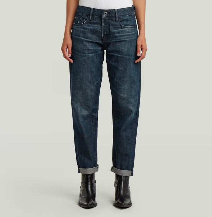 Kate Boyfriend Jean - Antique Jadeite Green - Chillis & More NZ